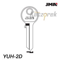 JMA 198 - klucz surowy - YUH-2D